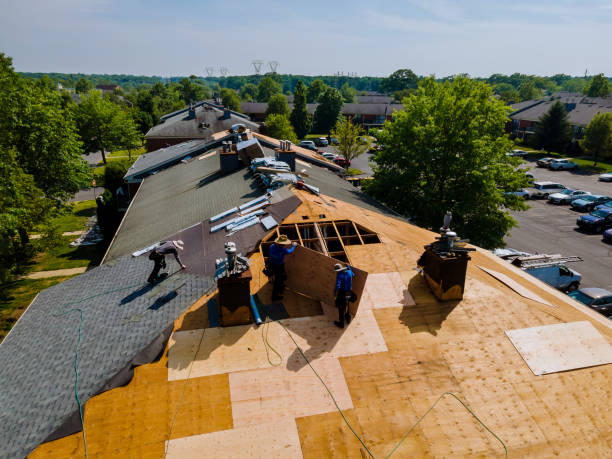 24/7 Emergency Roof Replacement experts in Pennock, MN